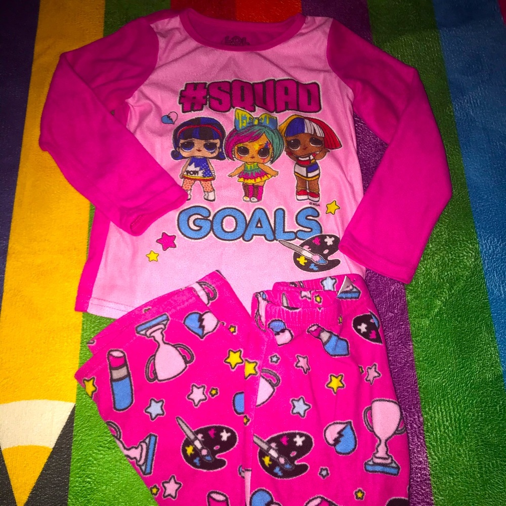 LOL night outfit